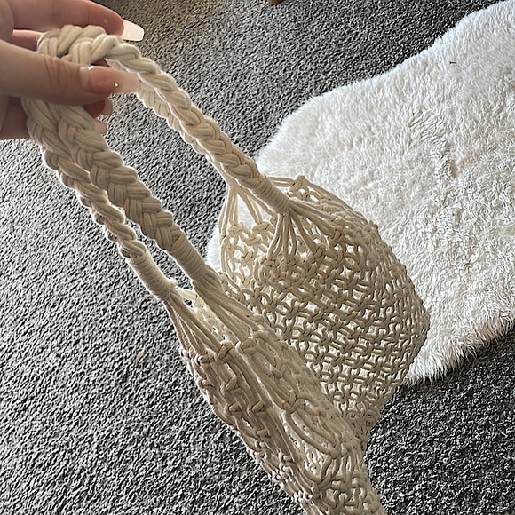 *NEW* Woven Bag - Picture 5 of 5